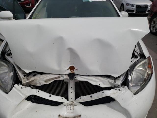 Photo 7 from auction – 2008 MITSUBISHI ECLIPSE SE with VIN 4A3AK64F08E019398