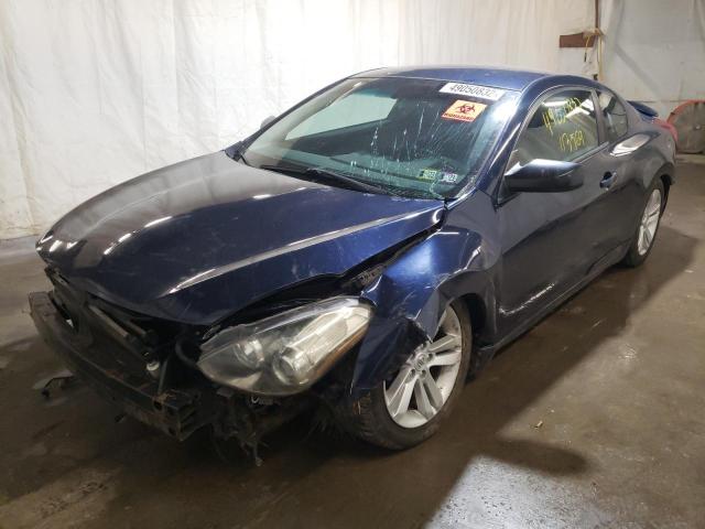 Photo 2 from auction – 2012 NISSAN ALTIMA S with VIN 1N4AL2EP4CC148223