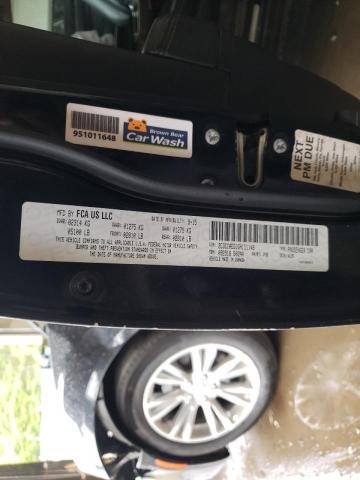 Photo 10 from auction – 2016 CHRYSLER 300C with VIN 2C3CCAEG1GH111148