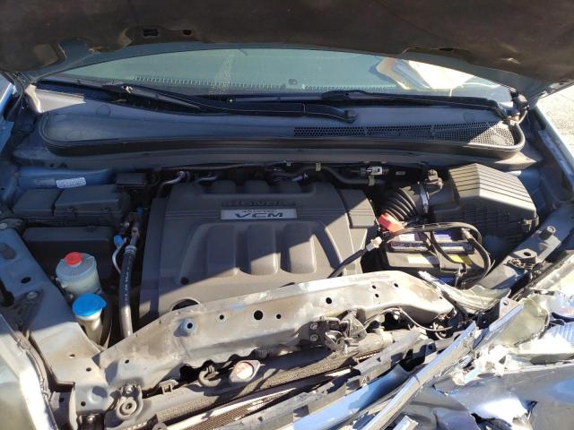 Photo 7 from auction – 2009 HONDA ODYSSEY EX with VIN 5FNRL38689B013618