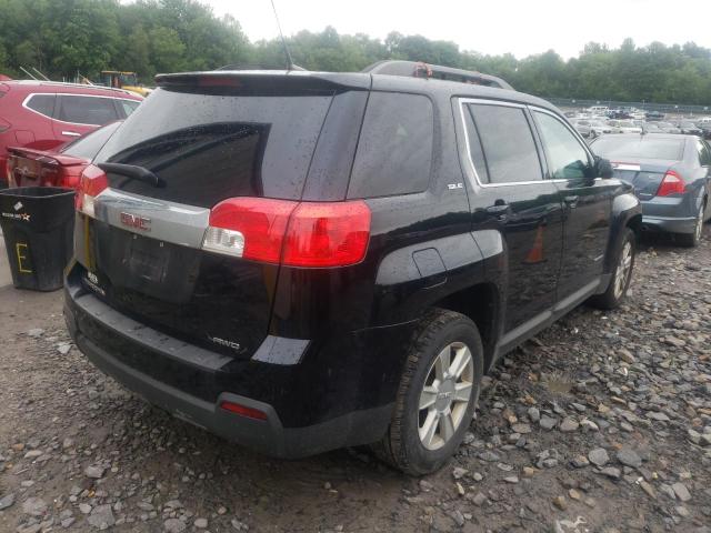 Photo 4 from auction – 2010 GMC TERRAIN SL with VIN 2CTFLEEW7A6304953
