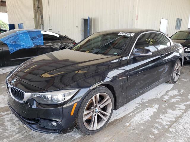 Photo 2 from auction – 2018 BMW 430I with VIN WBA4Z1C55JEC70981