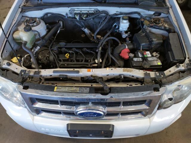 Photo 7 from auction – 2010 FORD ESCAPE XLT with VIN 1FMCU9D7XAKC79147