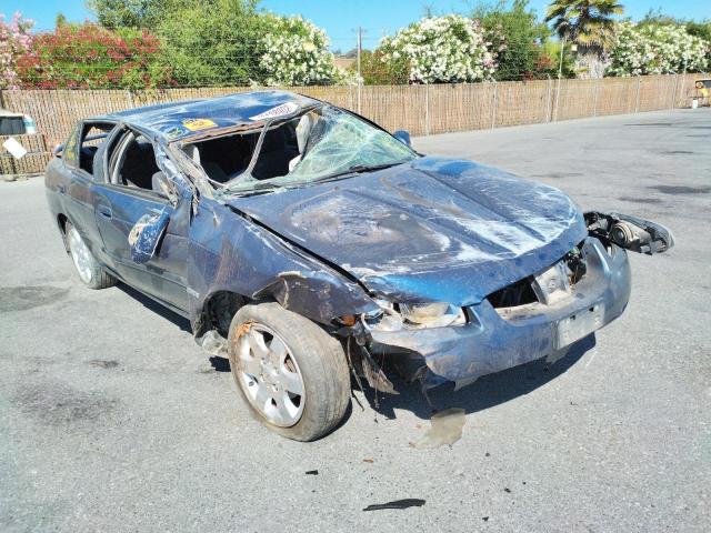 NISSAN SENTRA 1.8 2005 with VIN 3N1CB51D65L483299 - Photo from auction
