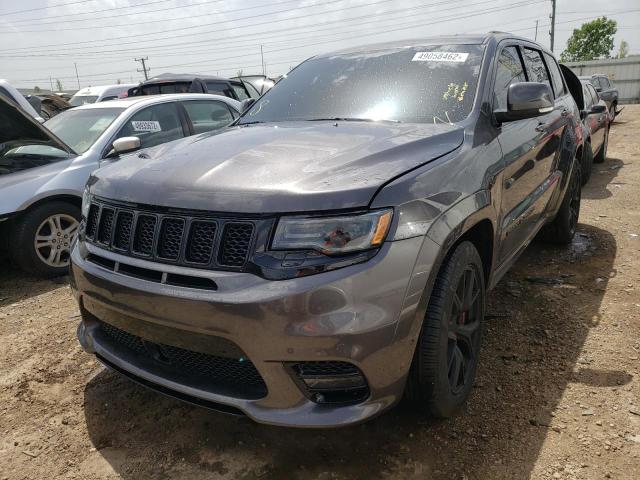 Photo 2 from auction – 2019 JEEP GRAND CHER with VIN 1C4RJFDJXKC596178
