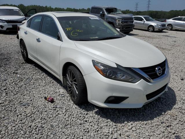 Photo 1 from auction – 2016 NISSAN ALTIMA 2.5 with VIN 1N4AL3AP3GN320229