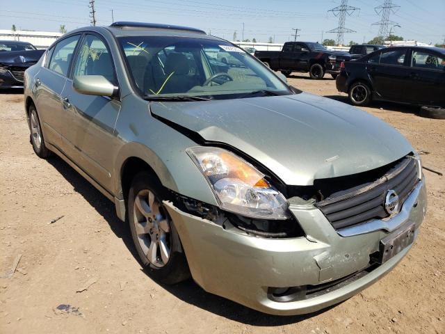Photo 1 from auction – 2008 NISSAN ALTIMA 2.5 with VIN 1N4AL21E68N541897