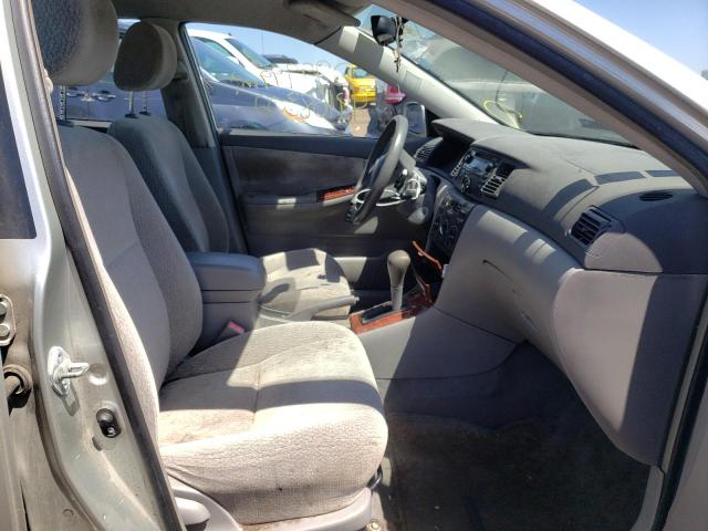 Photo 5 from auction – 2003 TOYOTA COROLLA CE with VIN JTDBR32E430026341