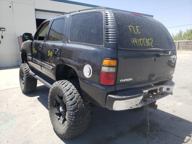 Photo 3 from auction – 2004 GMC YUKON with VIN 1GKEC13Z14J266841