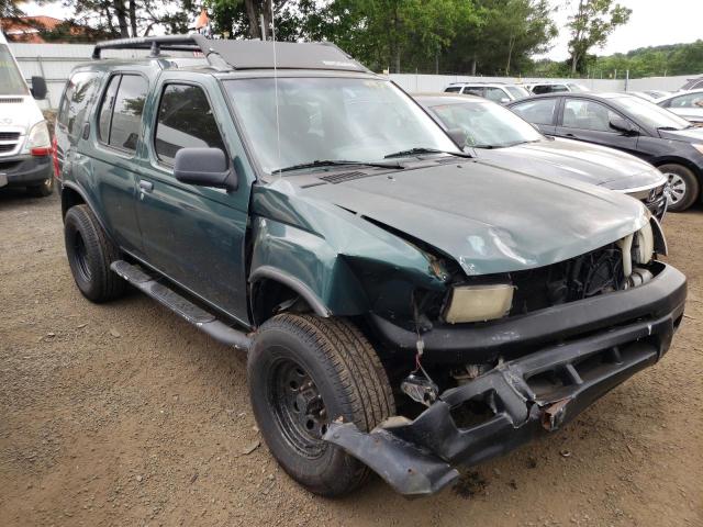 Photo 1 from auction – 2000 NISSAN XTERRA XE with VIN 5N1ED28Y4YC554227