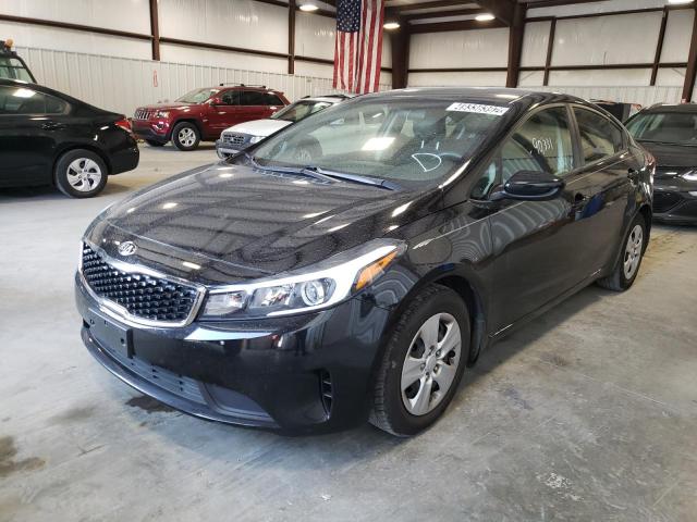 Photo 2 from auction – 2018 KIA FORTE LX with VIN 3KPFK4A70JE229214