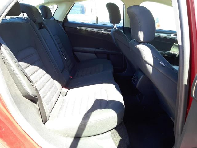 Photo 6 from auction – 2017 FORD FUSION SE with VIN 3FA6P0LU2HR386247