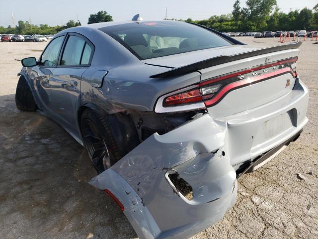 Photo 3 from auction – 2020 DODGE CHARGER SC with VIN 2C3CDXGJ4LH209500