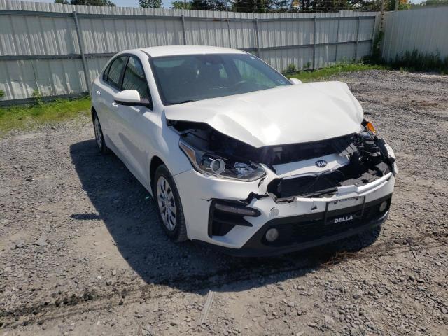 KIA FORTE FE 2019 with VIN 3KPF24AD6KE011902 - Photo from auction