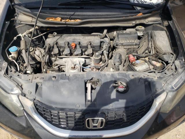 Photo 7 from auction – 2013 HONDA CIVIC EX with VIN 19XFB2F82DE070187
