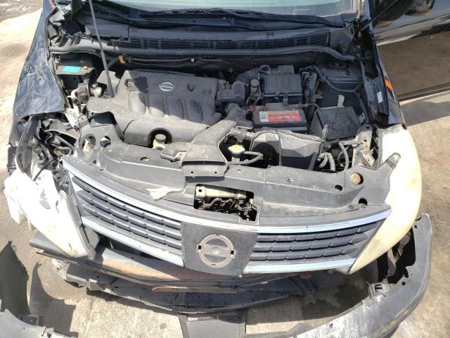 Photo 7 from auction – 2007 NISSAN VERSA S with VIN 3N1BC11E47L411515