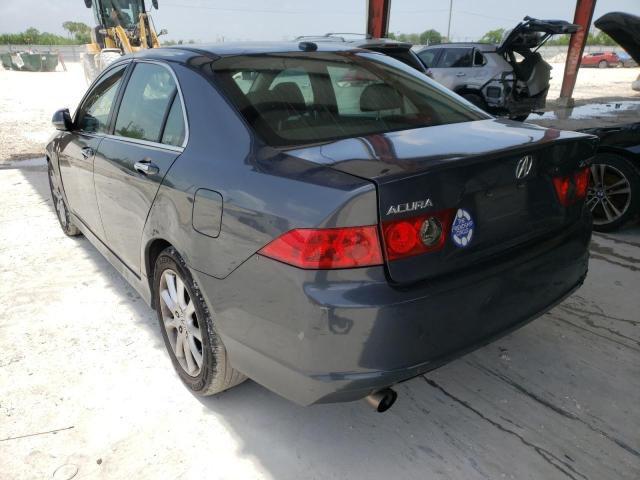 Photo 3 from auction – 2008 ACURA TSX with VIN JH4CL96878C016856