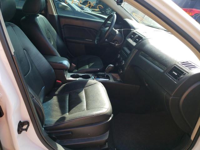 Photo 5 from auction – 2011 FORD FUSION SPO with VIN 3FAHP0KC9BR173109