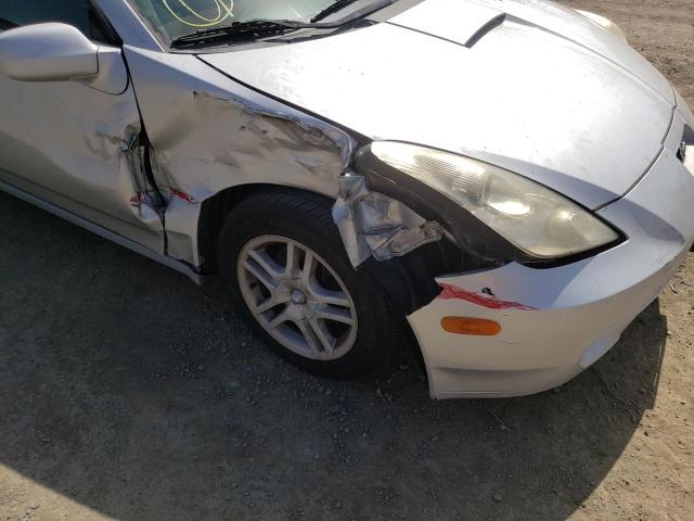 Photo 9 from auction – 2002 TOYOTA CELICA GT with VIN JTDDR32T420141074