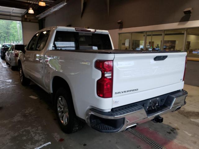 Photo 3 from auction – 2019 CHEVROLET SILVERADO with VIN 3GCUYDED3KG180022