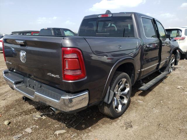 Photo 4 from auction – 2019 RAM 1500 LIMIT with VIN 1C6SRFHT6KN757322