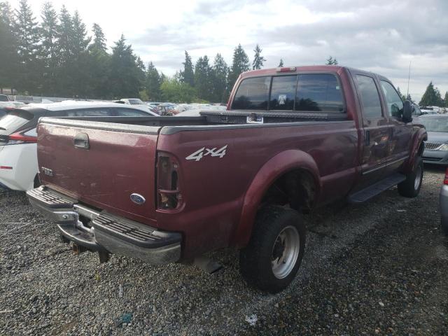Photo 4 from auction – 2000 FORD F350 SRW S with VIN 1FTSW31F5YEB24808