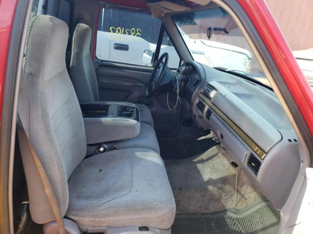 Photo 5 from auction – 1996 FORD F150 with VIN 1FTEF15N7TNA29047
