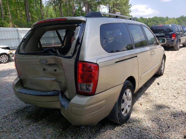 Photo 4 from auction – 2008 HYUNDAI ENTOURAGE with VIN KNDMC233886044119