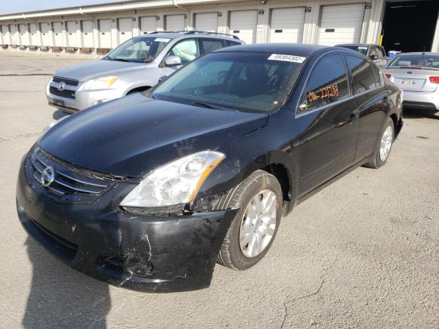 Photo 2 from auction – 2012 NISSAN ALTIMA BAS with VIN 1N4AL2AP9CC197231