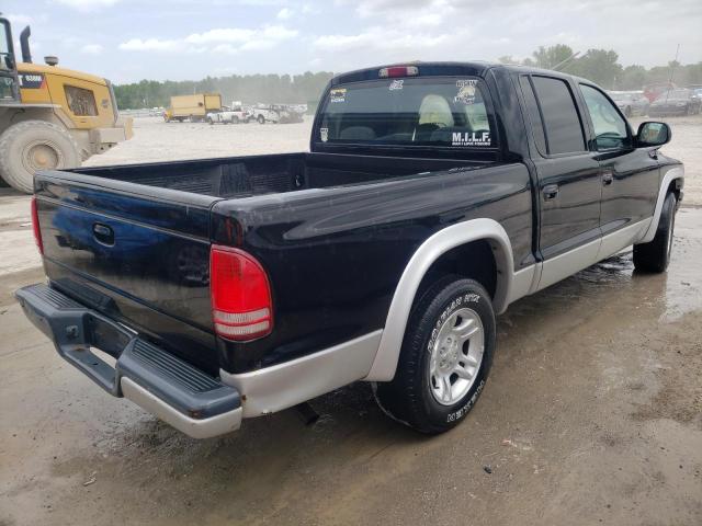 Photo 4 from auction – 2002 DODGE DAKOTA QUA with VIN 1B7HL48X12S602691