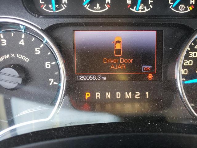 Photo 8 from auction – 2013 FORD F150 SUPER with VIN 1FTFX1CF3DKD18863