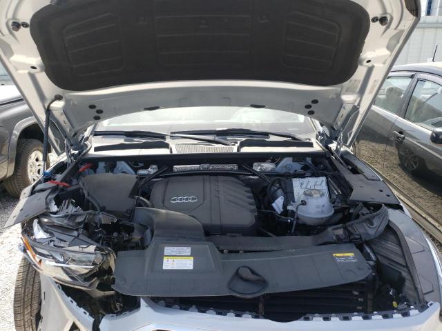 Photo 7 from auction – 2021 AUDI Q5 PREMIUM with VIN WA1BAAFY1M2030489