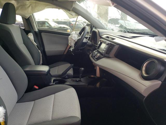Photo 5 from auction – 2015 TOYOTA RAV4 LE with VIN JTMZFREV1FD056142