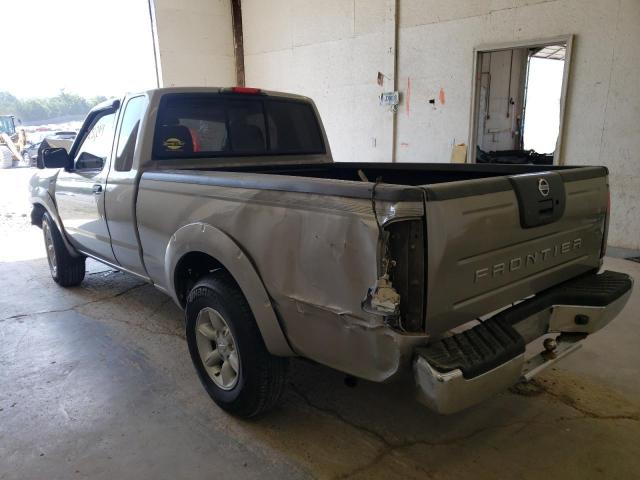 Photo 3 from auction – 2003 NISSAN FRONTIER K with VIN 1N6DD26TX3C448829