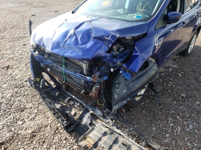 Photo 9 from auction – 2016 FORD ESCAPE SE with VIN 1FMCU9GX5GUA48309