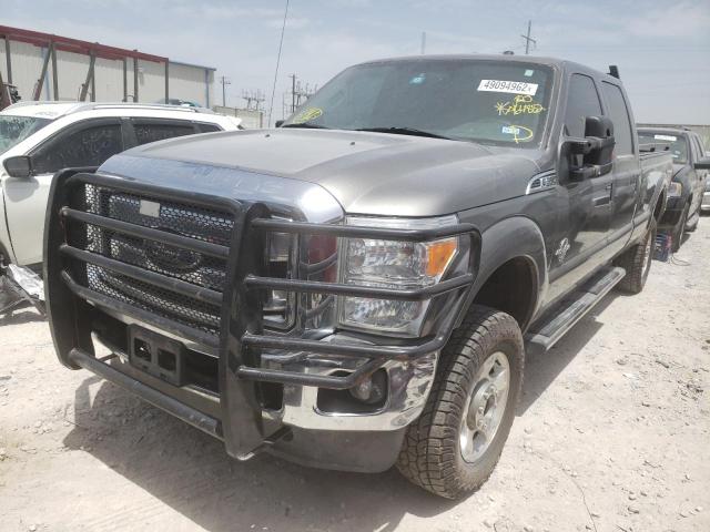 Photo 2 from auction – 2012 FORD F350 SUPER with VIN 1FT8W3BT2CEA64882