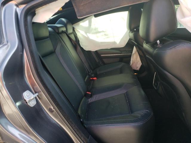 Photo 6 from auction – 2017 DODGE CHARGER SX with VIN 2C3CDXJG4HH614275