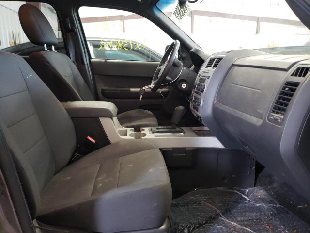 Photo 5 from auction – 2012 FORD ESCAPE XLT with VIN 1FMCU9D73CKC77436