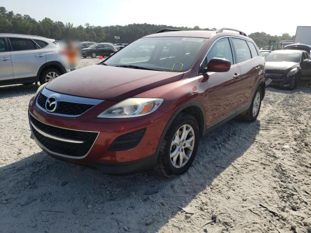 Photo 2 from auction – 2012 MAZDA CX-9 with VIN JM3TB2CA6C0345312