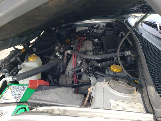Photo 9 from auction – 2006 SUBARU FORESTER 2 with VIN JF1SG63696H717102