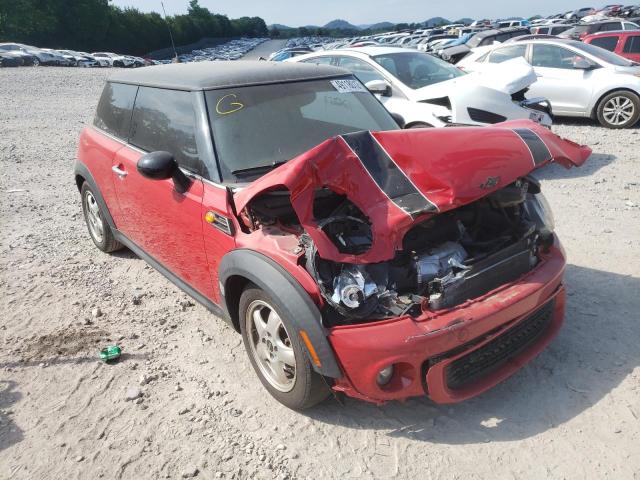 MINI COOPER 2011 with VIN WMWSU3C57BT096777 - Photo from auction