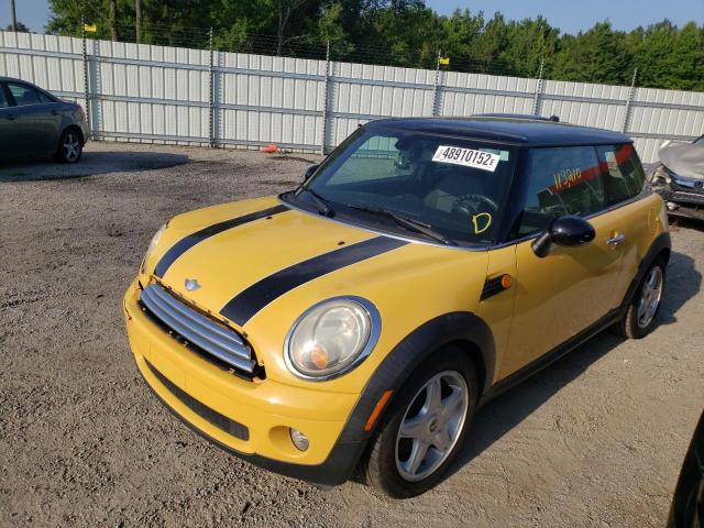 Photo 2 from auction – 2009 MINI COOPER with VIN WMWMF33569TU71958