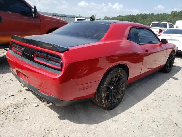 Photo 4 from auction – 2017 DODGE CHALLENGER with VIN 2C3CDZFJ4HH572979