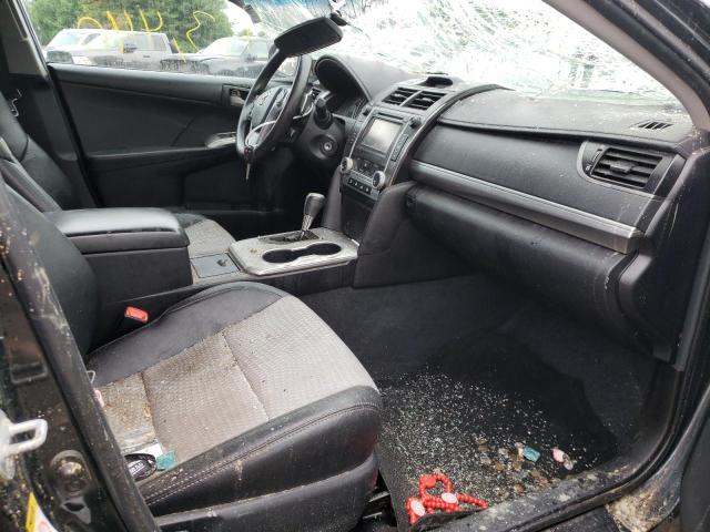 Photo 5 from auction – 2012 TOYOTA CAMRY BASE with VIN 4T1BF1FK7CU062588