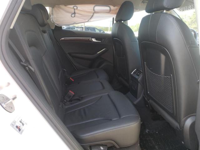 Photo 6 from auction – 2011 AUDI Q5 PREMIUM with VIN WA1LFAFP7BA104045