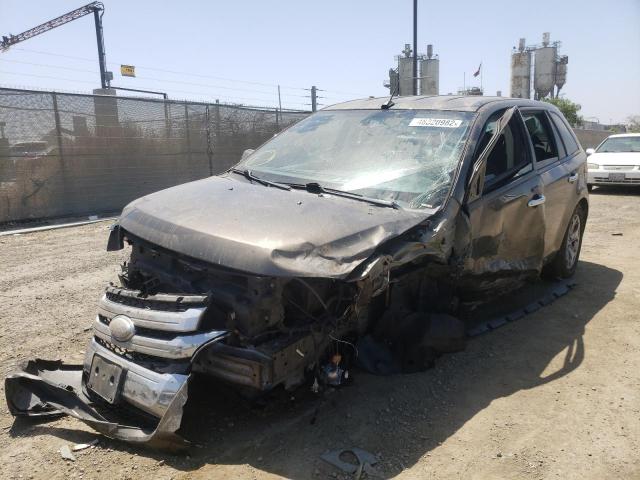 Photo 2 from auction – 2011 FORD EDGE SEL with VIN 2FMDK3JC4BBB35081