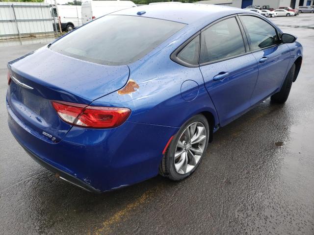 Photo 4 from auction – 2015 CHRYSLER 200 S with VIN 1C3CCCBB5FN533529