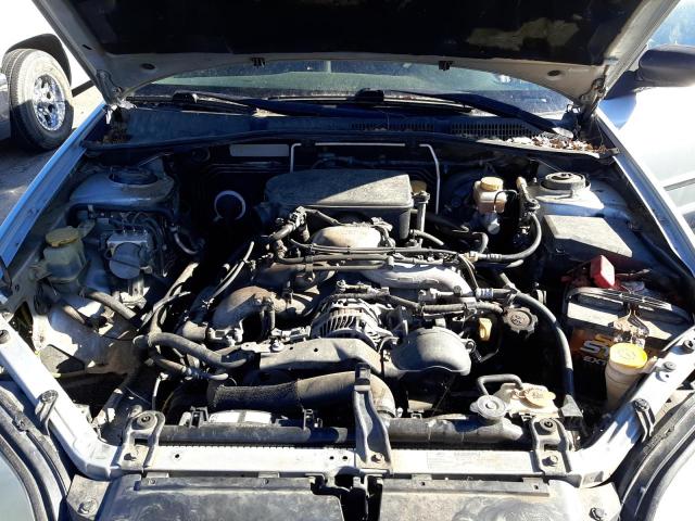 Photo 7 from auction – 2006 SUBARU LEGACY OUT with VIN 4S4BP61CX66338779