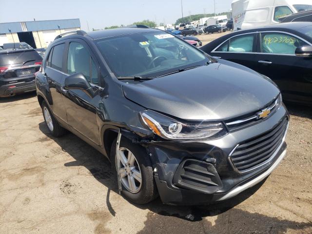 CHEVROLET TRAX 1LT 2020 with VIN 3GNCJLSB1LL151714 - Photo from auction
