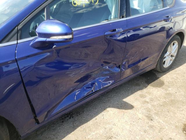 Photo 9 from auction – 2015 FORD FUSION SE with VIN 1FA6P0H71F5124111